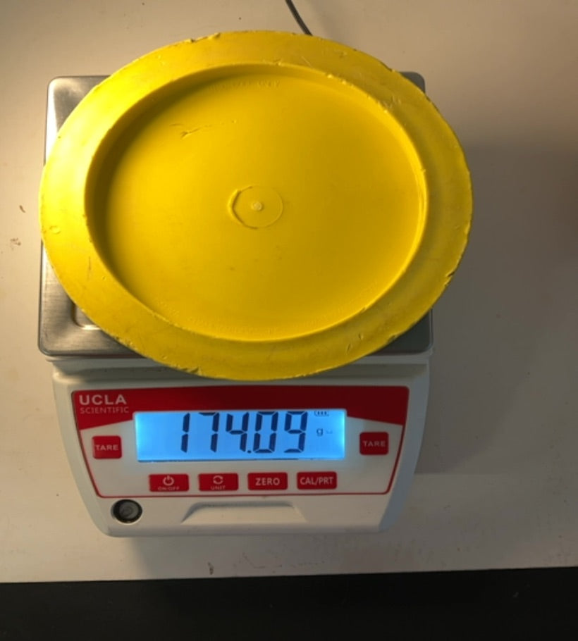 Innova-DX-Ape-Yellow-174.12g PRE-OWNED