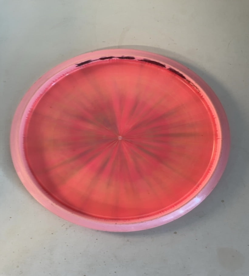 Discraft-ESP-Buzzz-Pink-179.51g PRE-OWNED