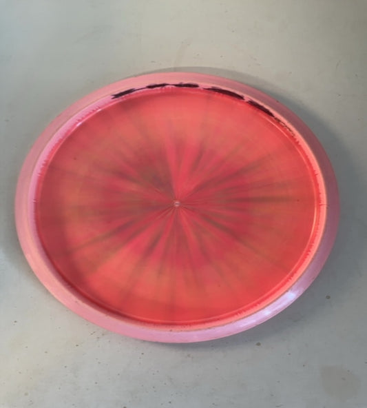 Discraft-ESP-Buzzz-Pink-179.51g PRE-OWNED