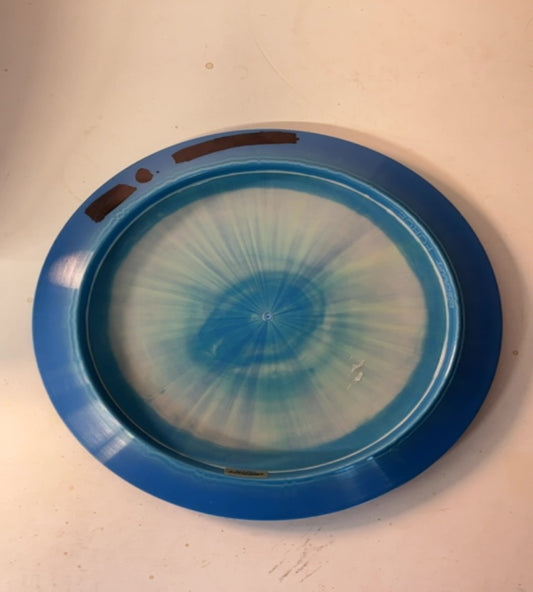 Discraft-ESP-Force-Blue-173.55g PRE-OWNED