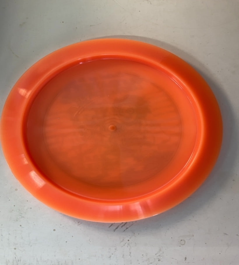Dynamic Discs-Lucid-Heist-Orange-176.65g PRE-OWNED