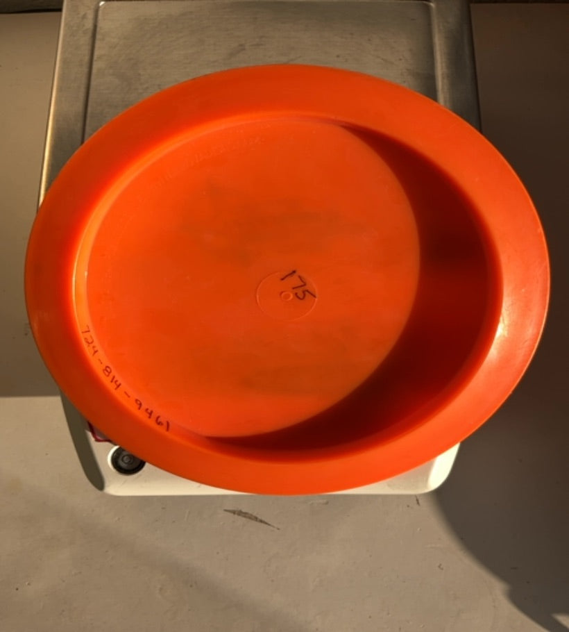 Innova-Star-Wraith-Orange-175.90g PRE-OWNED