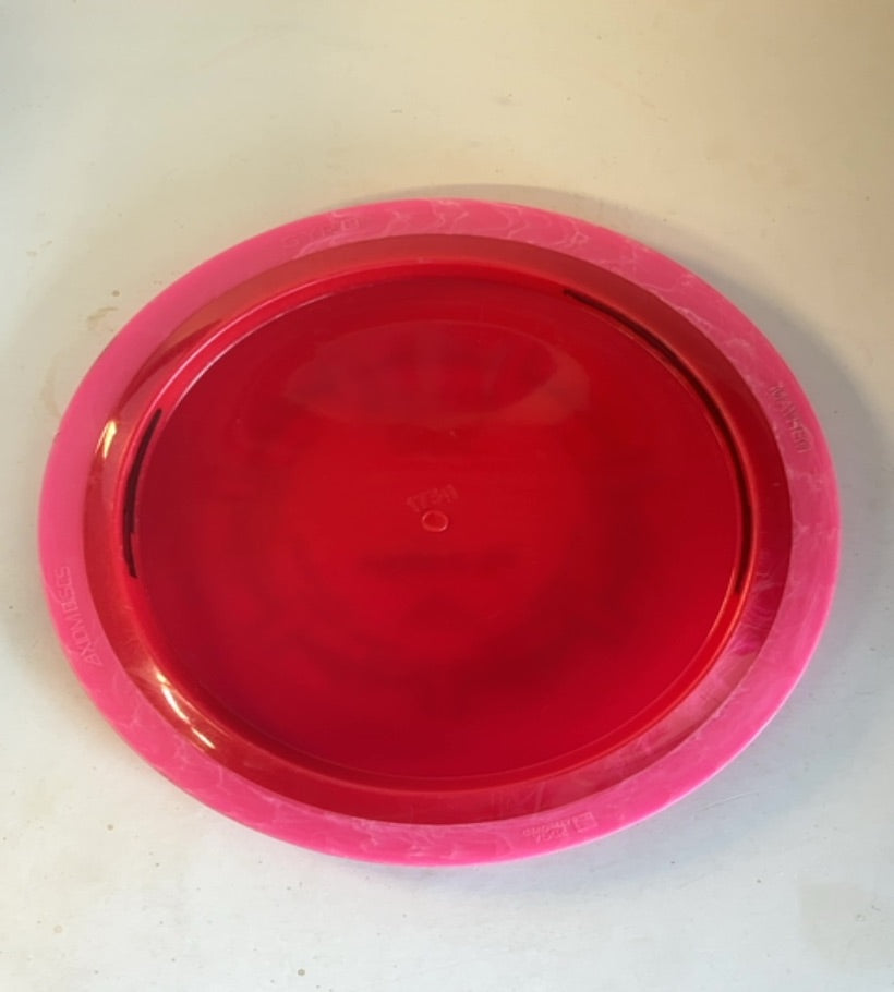 Axiom-Plasma-Mayhem-Red-173.82g PRE-OWNED