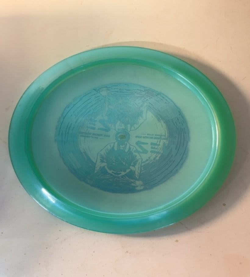Discmania-Meta-Essence-Blue-173.71g PRE-OWNED