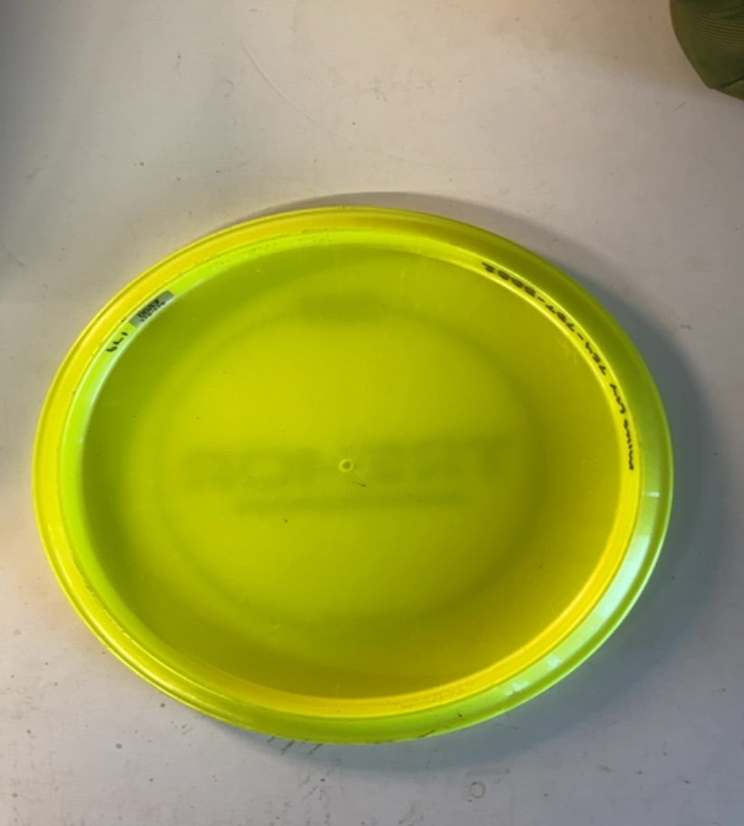DGA-Pro Line-Tremor-Yellow-178.31g PRE-OWNED