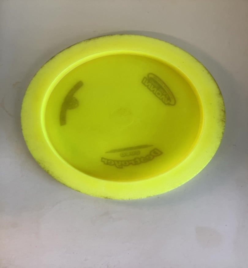 Innova-Blizzard-Champion-Destroyer-Yellow-138.20g PRE-OWNED