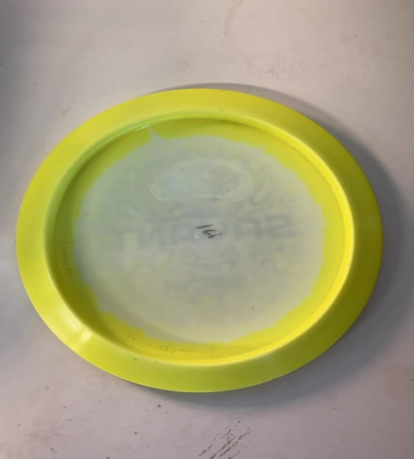 Innova-Halo Star-Savant-Yellow-172.03g PRE-OWNED