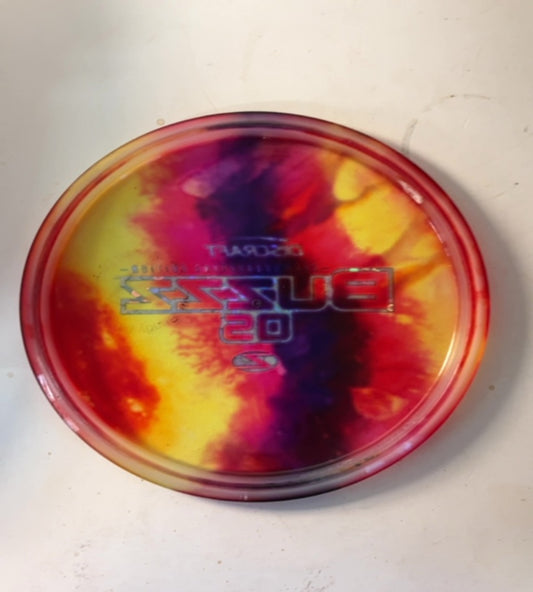 Discraft-Z-Buzzz OS-Dyed-180.78g PRE-OWNED