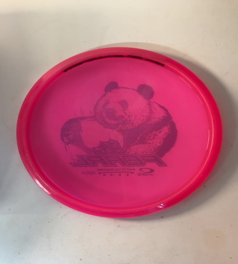 Latitude64-Opto-Pearl-Pink-154.02g PRE-OWNED