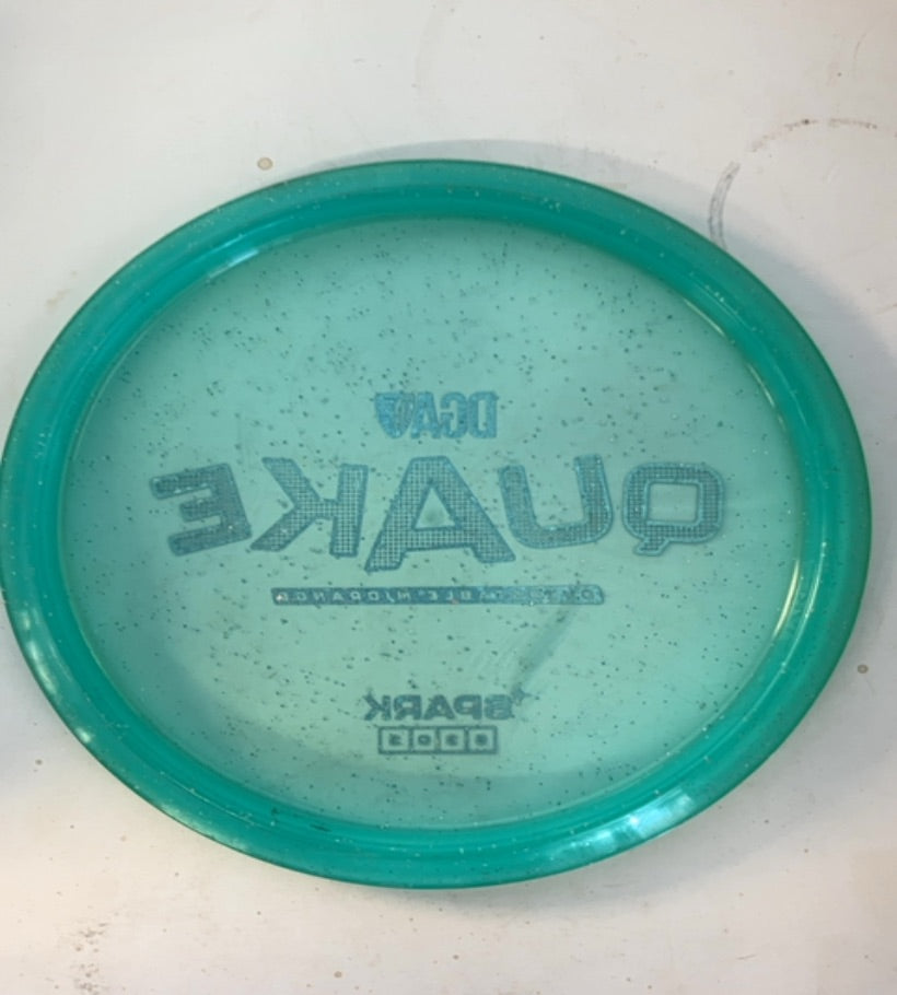 DGA-Spark-Quake-Blue-179.30g PRE-OWNED