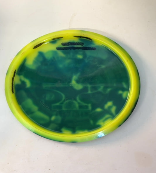 Westside-VIP-Anvil-Green-176.14g PRE-OWNED