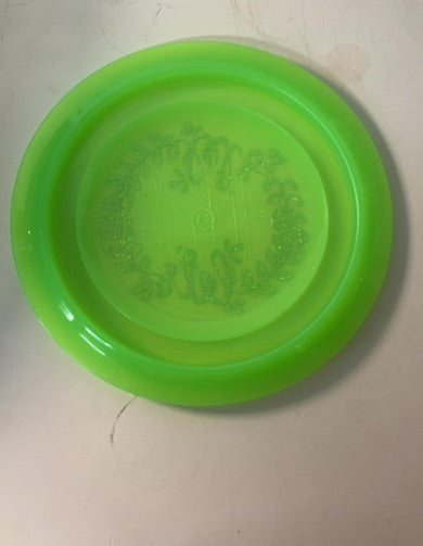 Kastaplast-K1-Rask-Green-173.82g PRE-OWNED