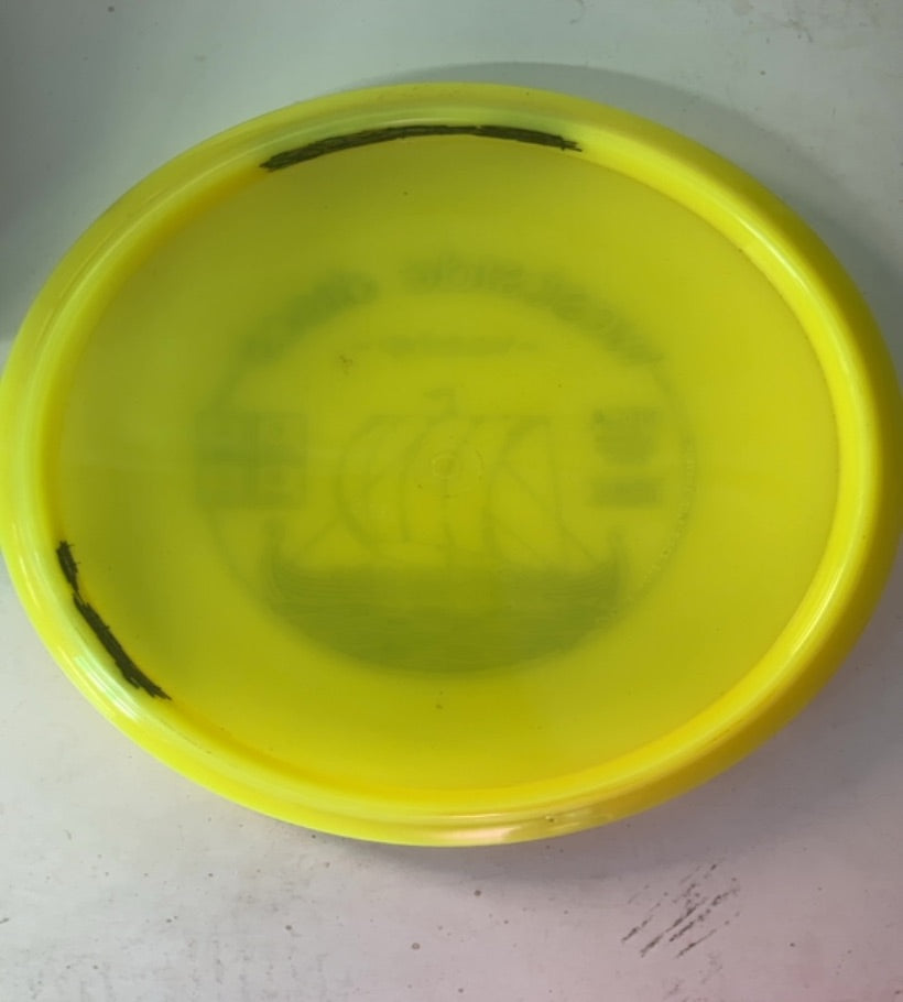 Westside-Revive-Warship-Yellow-180.64g PRE-OWNED