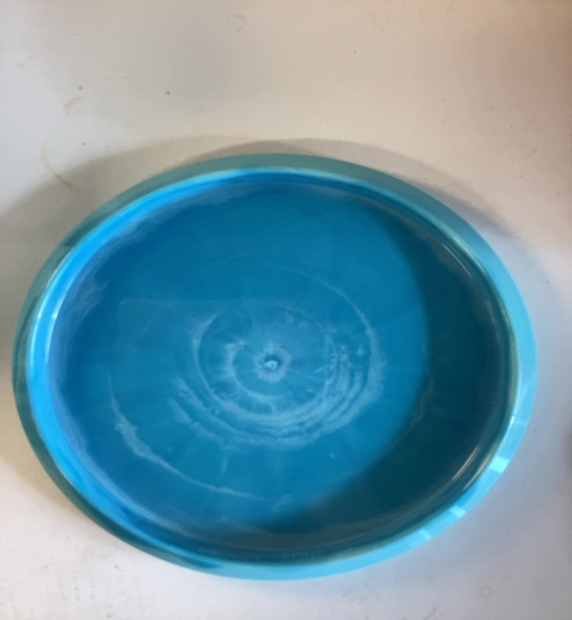 Discraft-ESP-Zone SS-Teal-174.42g PRE-OWNED