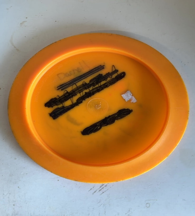 Discmania-S-Line-DD2-Orange-175.52g PRE-OWNED