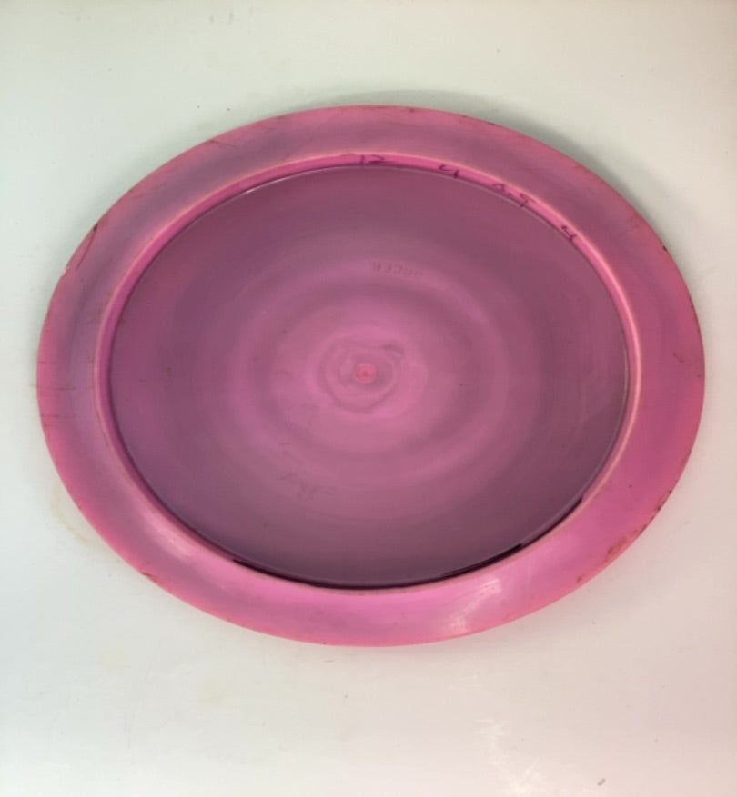 Dynamic-Discs-Fuzion-Enforcer-Pink-172.33g PRE-OWNED