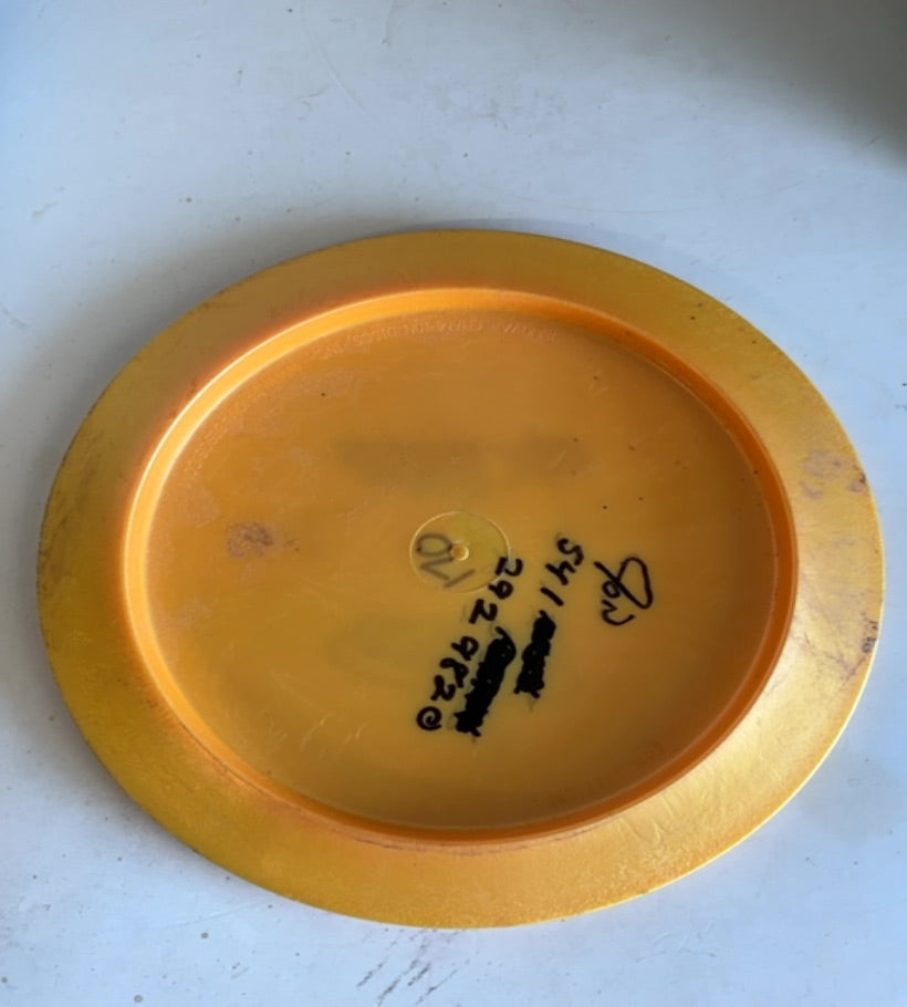 Innova-G-star-Boss-Yellow-172.17g PRE-OWNED