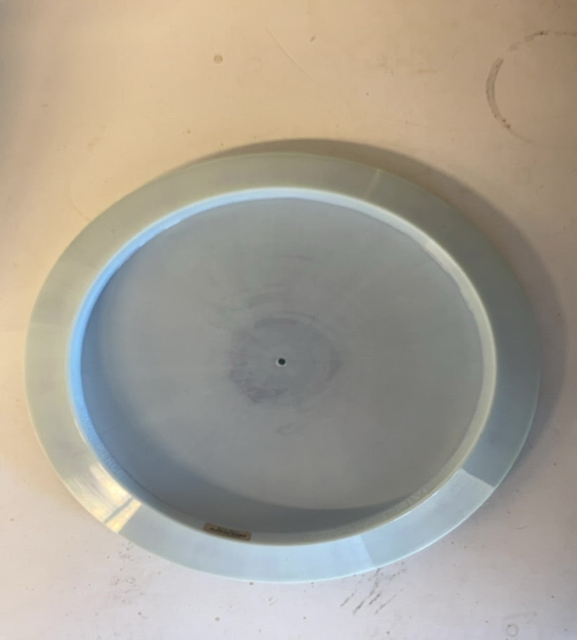 Discraft-ESP-Drive-Gray with Red Stamp-174.37g PRE-OWNED