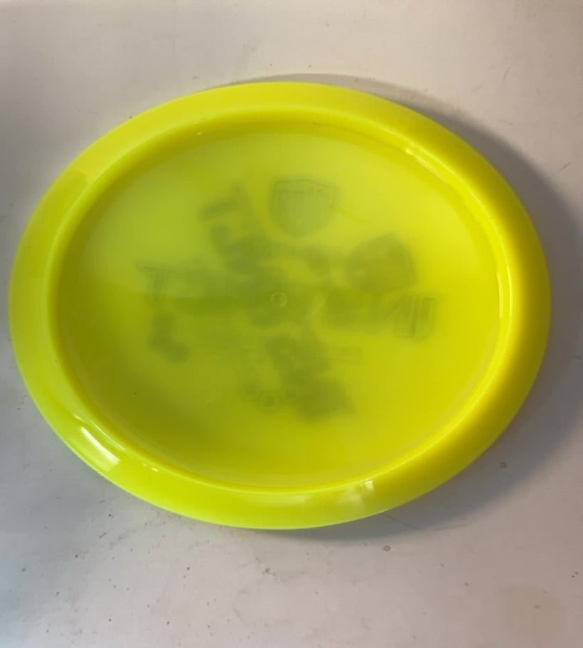 Discmania-Neo-Instinct-Yellow-174.88g PRE-OWNED