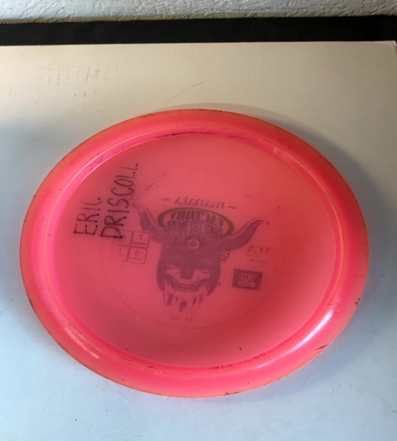 Westside-VIP-Manala-Pink-174.98g PRE-OWNED