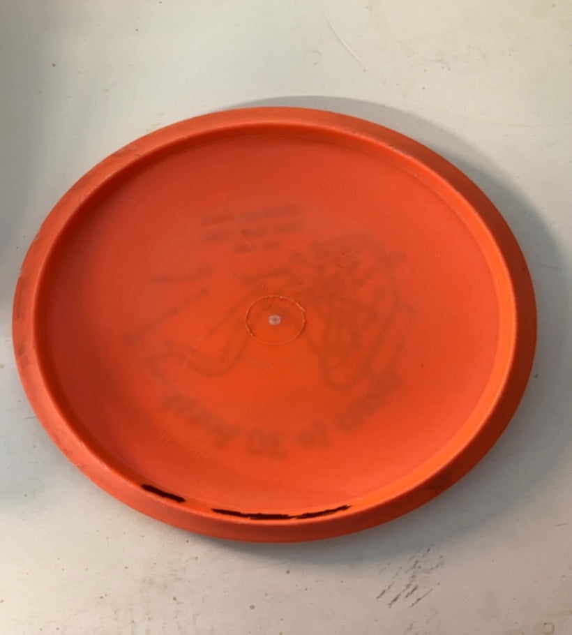 Innova-DX-Stingray-Orange-175.53g PRE-OWNED