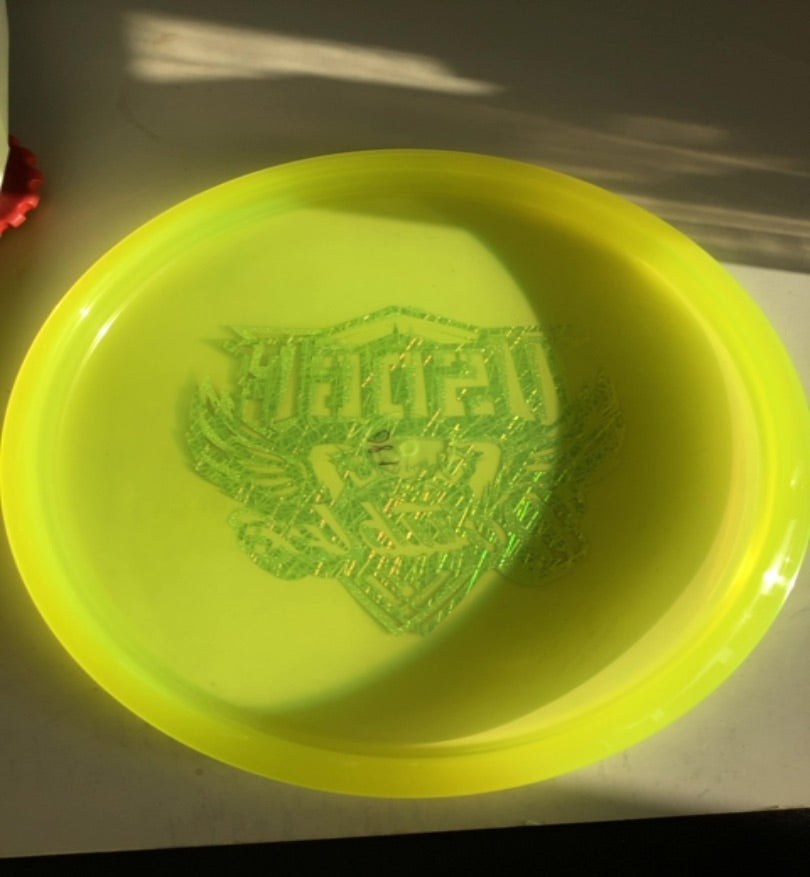 Innova-Champion-Mako3-Yellow-178.56g PRE-OWNED