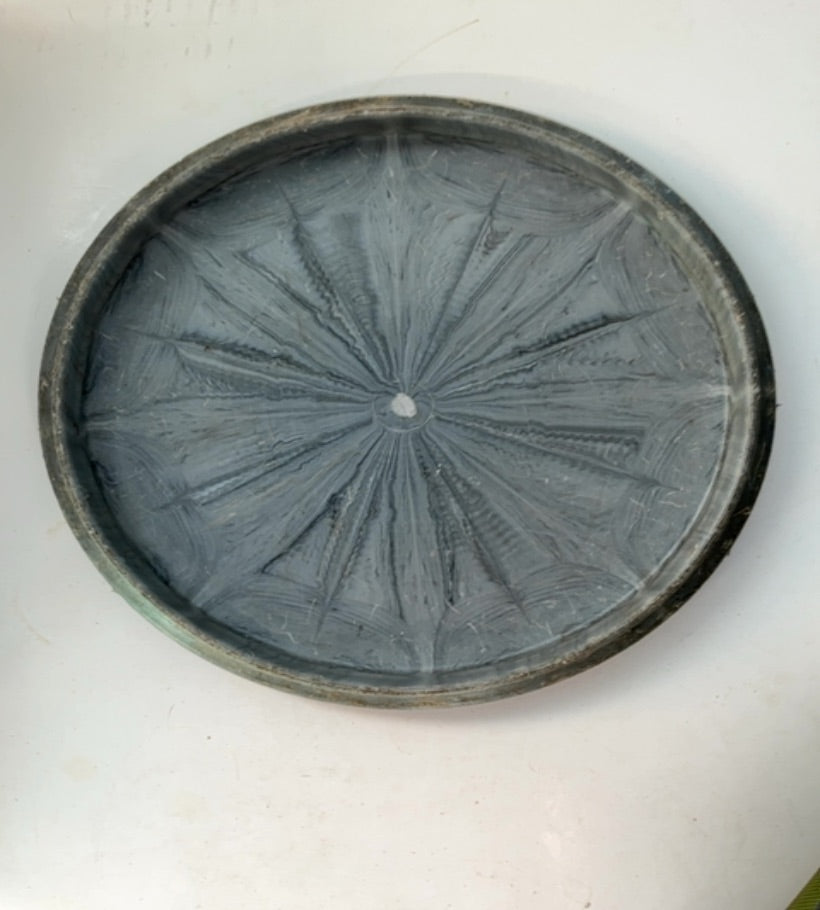 Dynamic Discs-Prime Burst-Judge-Gray-176.09g PRE-OWNED