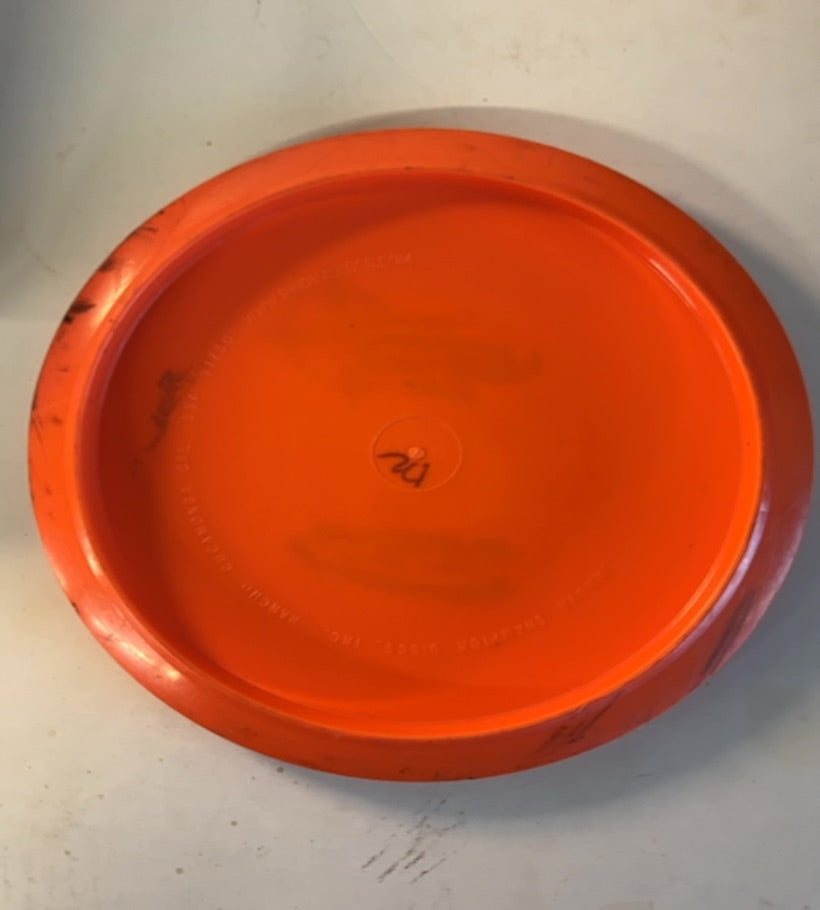 Innova-Star-Leopard-Orange-172.05g PRE-OWNED