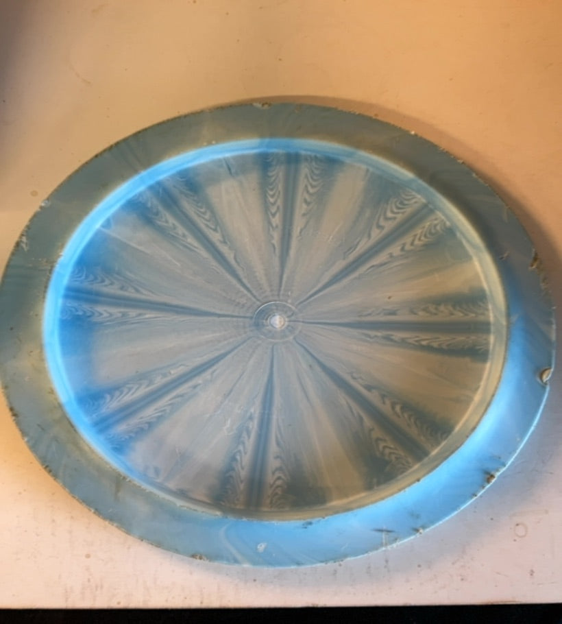 Dynamic Discs-Prime-Trespass-Blue-173.77g PRE-OWNED