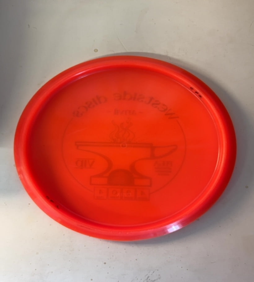 Westside-VIP-Anvil-Orange-174.14g PRE-OWNED