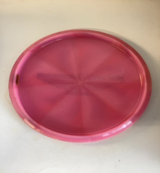 Discraft-Z-Swirl-Wasp-Pink-176.46g PRE-OWNED