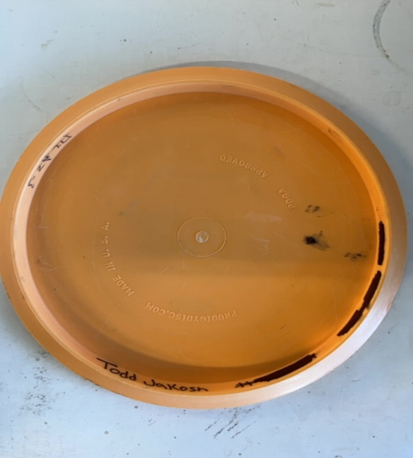 Prodigy-300-A2-Orange-171.38g PRE-OWNED