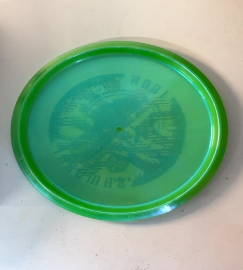 Discmania-Meta-MD3-Green-179.54g PRE-OWNED