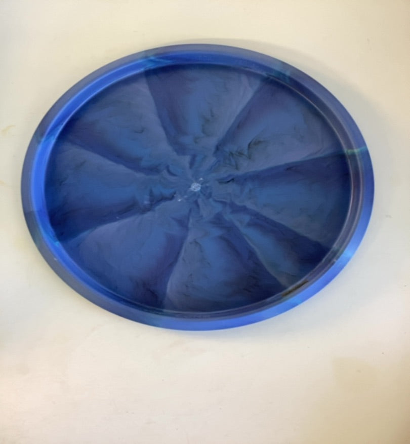 Discraft-Swirly-Soft-Zone-Purple-173.26g PRE-OWNED