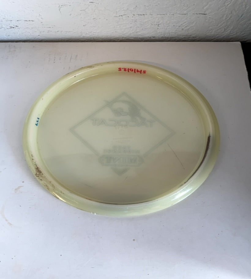 Mint-Nocturnal-Taco-Off-white-178.32g PRE-OWNED