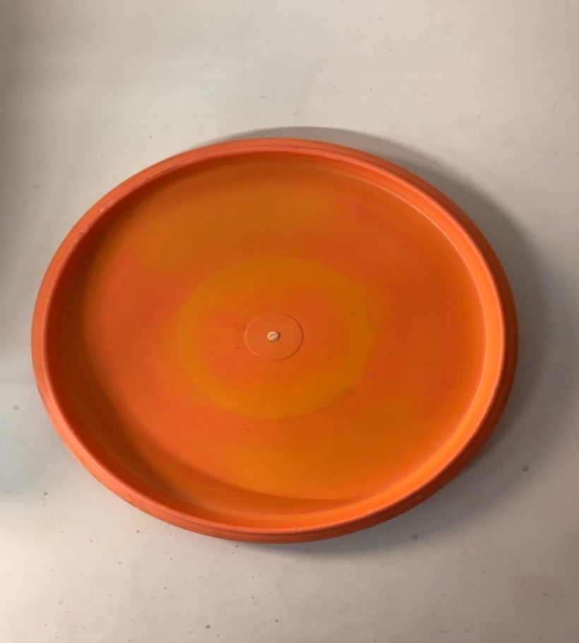 Infinite Discs-Swirly D-Blend-Tomb-Orange-172.88g PRE-OWNED
