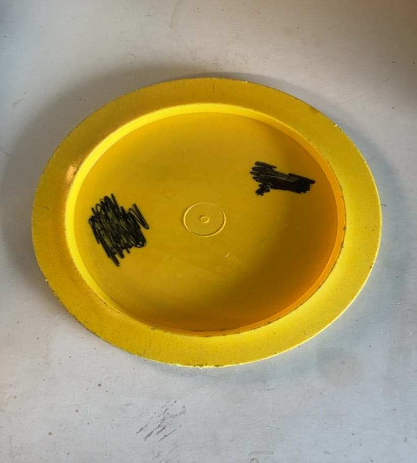 Innova-Pro-Destroyer-Yellow-161.09g PRE-OWNED