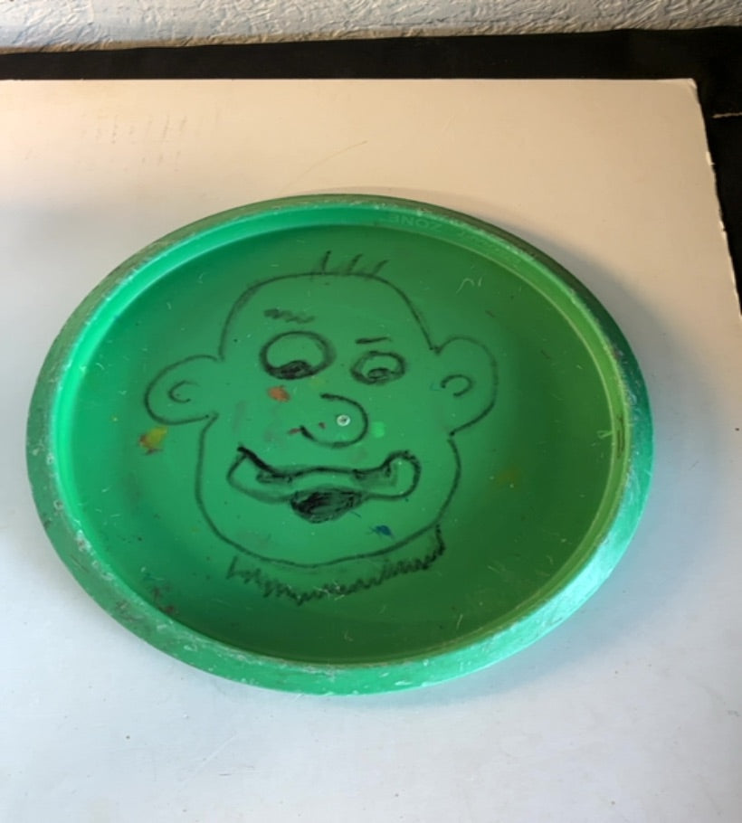 Discraft-Jawbreaker-Zone-Green-172.83g PRE-OWNED