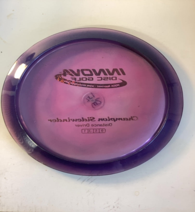 Innova-Champion-Sidewinder-Purple-176.22g PRE-OWNED