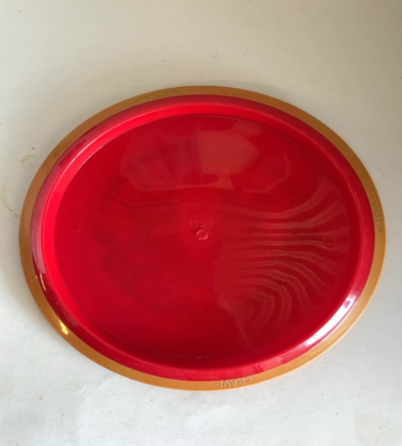 Axiom-Neutron-Crave-Red-175.56g PRE-OWNED