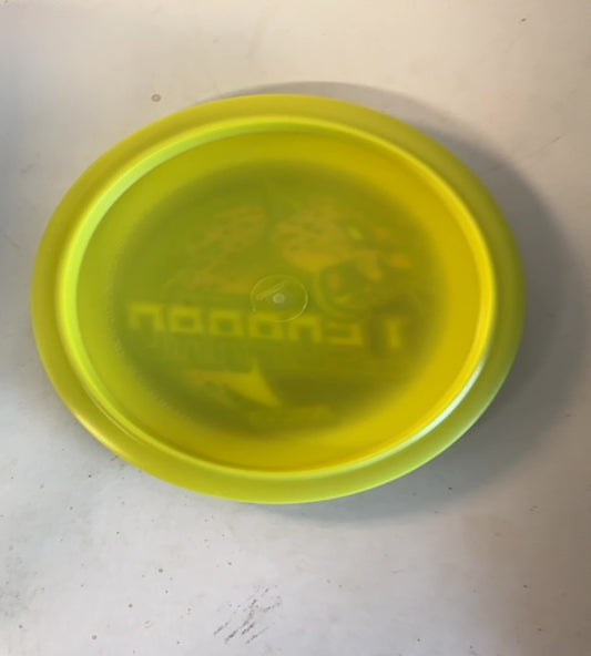 Innova-DX-Leopard-Yellow-145.54g PRE-OWNED