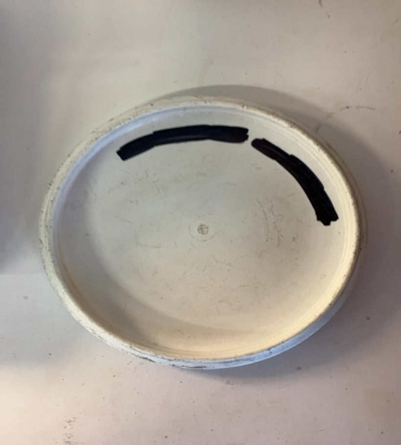 Dynamic Discs-Prime-Judge-White-173.50g PRE-OWNED