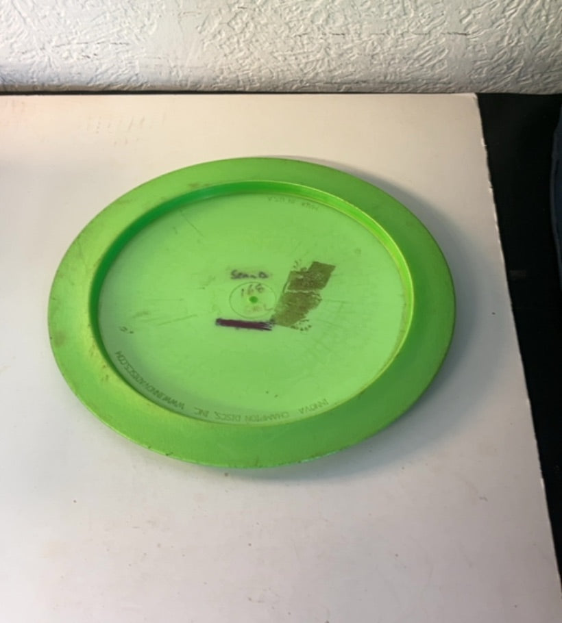 Innova-GStar-Daedalus-Green-169.12g PRE-OWNED