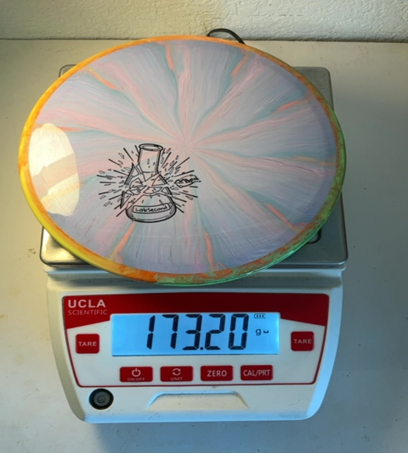 Axiom-Cosmic Neutron-Crave-Purple-173.20g PRE-OWNED