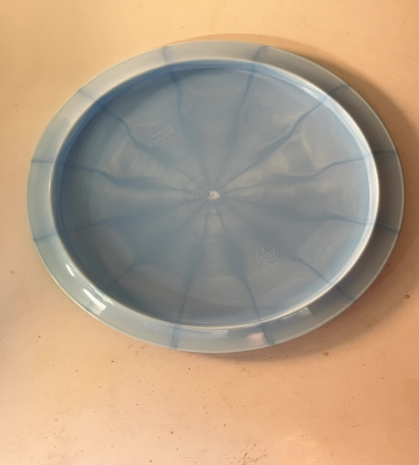 Discmania-Lux Vapor-Instinct-Blue-174.53g PRE-OWNED