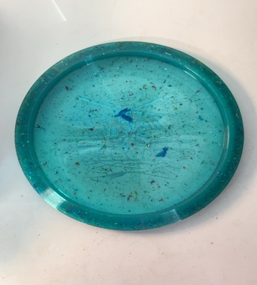 Discraft-Jawbreaker Z-Stalker-Aqua-176.65g PRE-OWNED