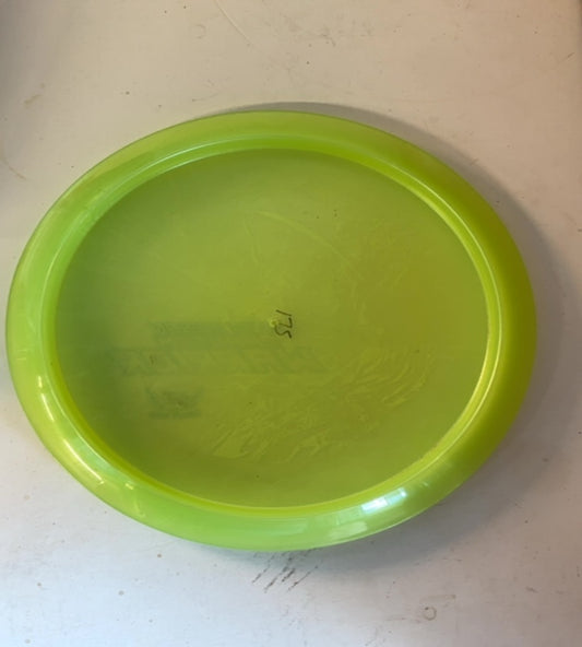 Legacy-Pinnacle-Phantom Warrior-Green-178.57g PRE-OWNED