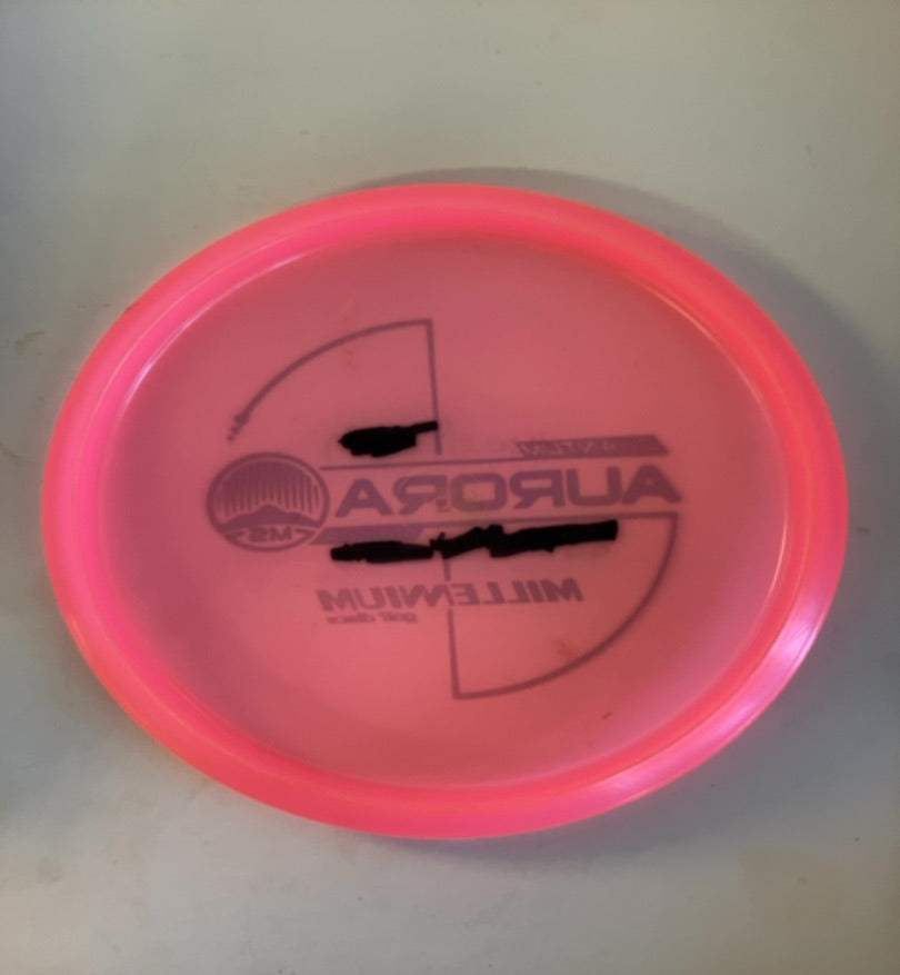Millennium-Quantum-Aurora-MS-Pink-174.03g PRE-OWNED