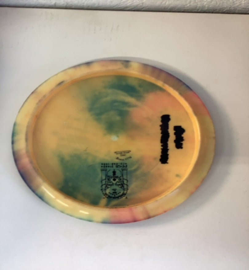 Lone Star-Bravo-Mad Cat-Multicolored-174.74g PRE-OWNED