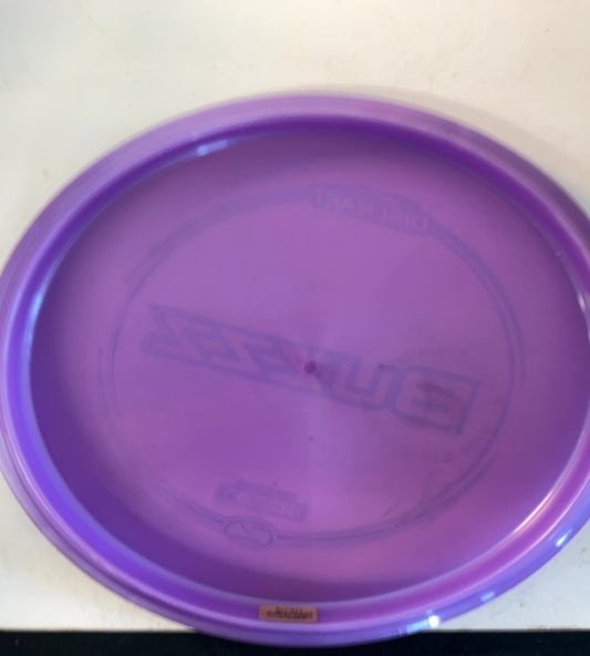Discraft-Z-Buzzz-Purple-177.45g PRE-OWNED